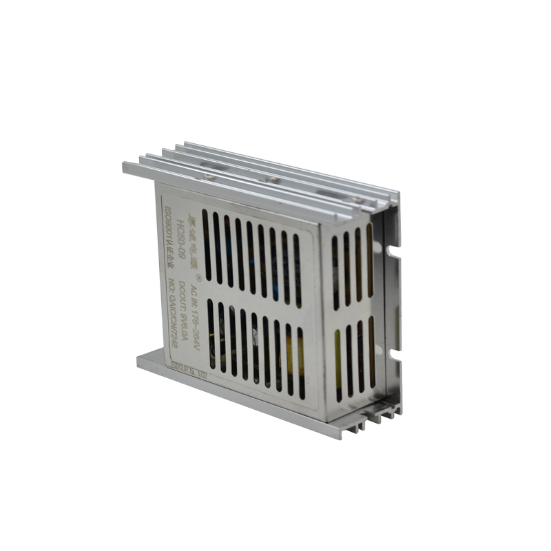 极速厚诚鸿海开f关24电源HC50-24 50W 24V2.1A工业级AC-DC DC-DC