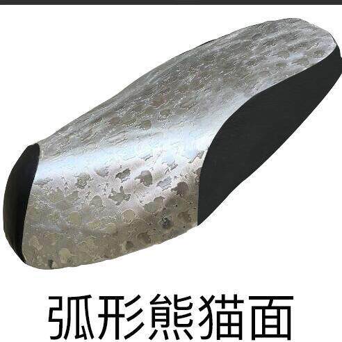 新品坐垫单车电f瓶车套电动三轮车摩托车套加W大电车座绿驹