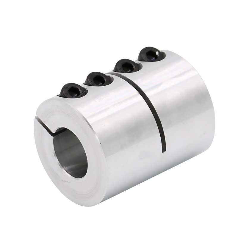 电机刚性d4017id20联轴器1522大22mm丝杆32内径d32d4032d40雕刻机
