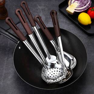极速304 Stainlis Steel Spatula Set Kitchenware Set Complete