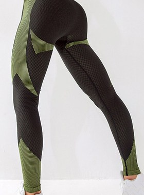 极速Women Leggings Push Up FitnesCs Legging High Waist Seaml