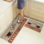 Mat Entrance Modern 极速Kitchen sCarpet Home Doormat Kitchen