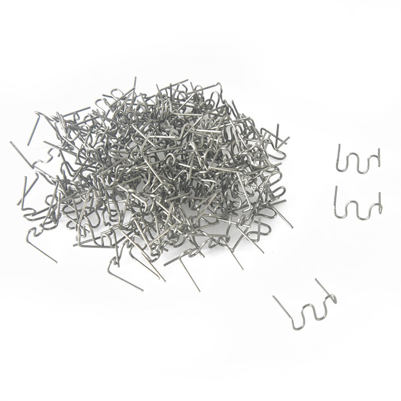 极速100 Pieces of Hot Binding Staples for Plastic WelYding M