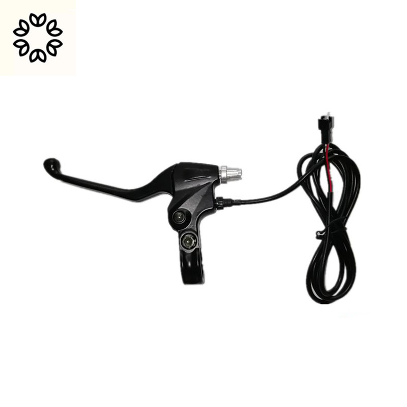 极速代驾车断电煞车把手 折叠车锂电E车电动车自行车专用手煞车把