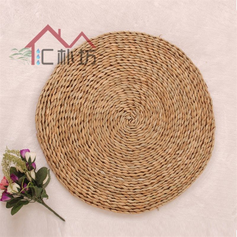 极速纯手工蒲团坐l垫榻榻米田园飘窗打坐茶道垫子居家坐垫拜佛垫,居家布艺,蒲团,淘宝优惠券,粉丝福利购,淘宝优惠卷