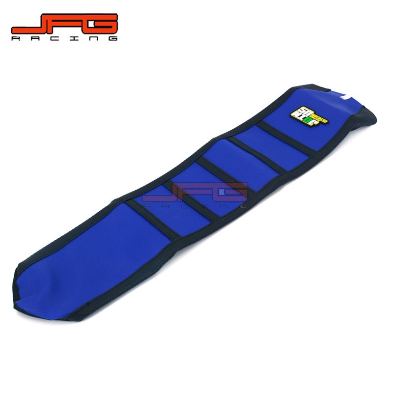 极速适用于TEFC250/310越野摩托L车改装颗粒防水防滑座皮套