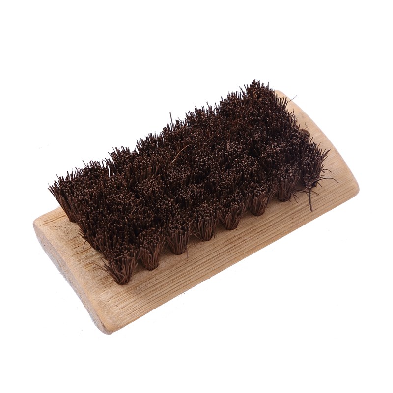 极速手工编织鬃毛植物山棕刷硬软毛鞋刷洗衣刷洗R鞋刷板刷清洁刷