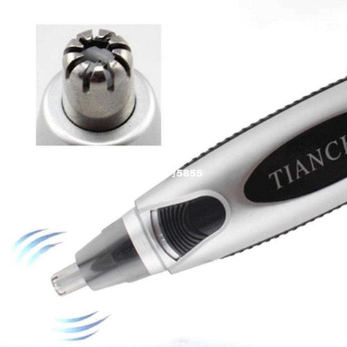 新品NEW Nose iHair Trimmer Electric Nose Hair Trimmer Shaver