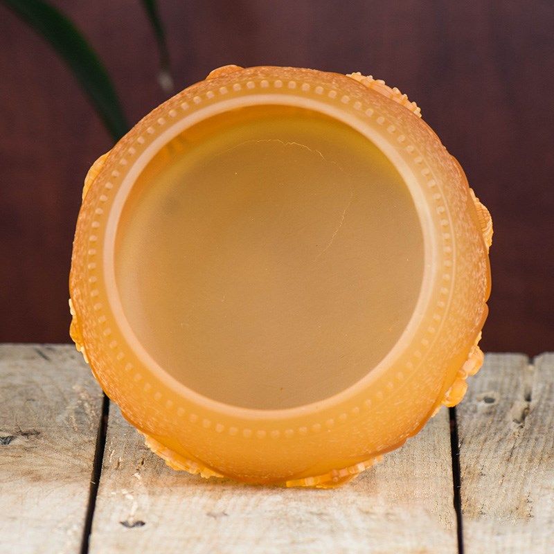 极速线卧琉璃莲花香炉摆件家用用品香道禅意烧香炉Z室内熏香炉,特色手工艺,其他,淘宝优惠券,粉丝福利购,淘宝优惠卷