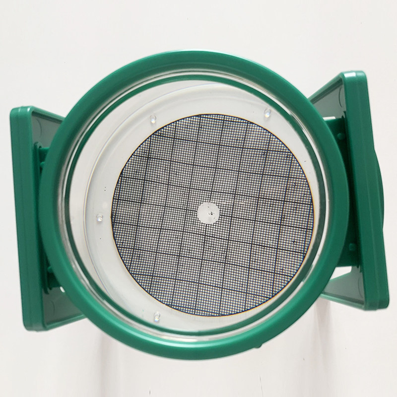 极速大型放大镜带支架2.3倍观察标本实验L观察器材幼儿园科学实验