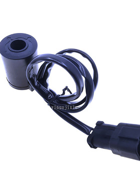 极速电磁阀线圈 PC60-7 PC120-5线圈 203-60-621M71 SD1244-C-100