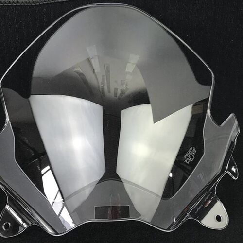 新品适用跑车骊驰GW250S GW250F GW250J-H档风U玻璃护手前挡风板
