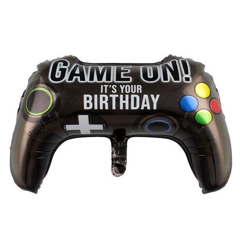 新品Video game party decoration bCoy paper plate cup napkin