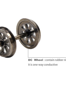 极速HP1487 Model Traqins 12pcs/24pcs HO Scale 1:87 38 M