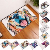 Dog Carpets Design MatsB 极速Lovely Doormat Floor Entrance