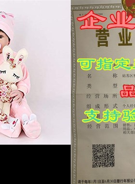 极速CHAREX Belly Reborn Baby Dolls, 22 Inches Realisti.c Wei