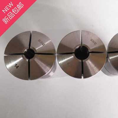 新品厂促弹簧f钢仪a表自动数控车床夹9头弹性数控640车床弹性夹头