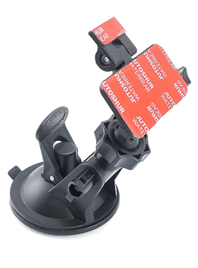 极速行车记录仪吸盘支架l适用於70迈pro A810 A500S68mm3D打印黏