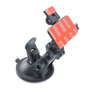 极速行车记录仪吸盘支架l适用於70迈pro A810 A500S68mm3D打印黏