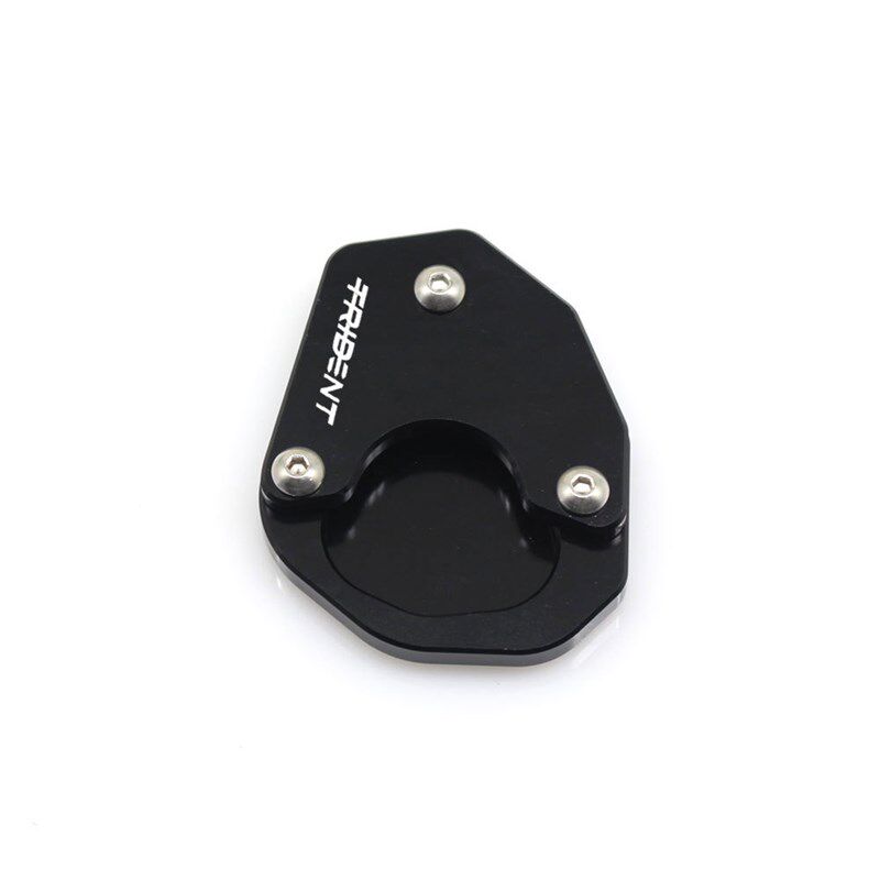 极速适用于凯旋三叉戟Trident66021-22摩托车CNTC边撑加大座小脚