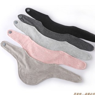 极速围脖护颈神i器大椎穴颈椎热敷护脖子纯棉睡觉保暖助眠小围脖