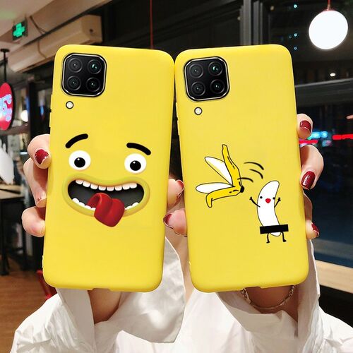 新品For Samsungj A12 Case Silicone Soft TPU Back Fundas Phon