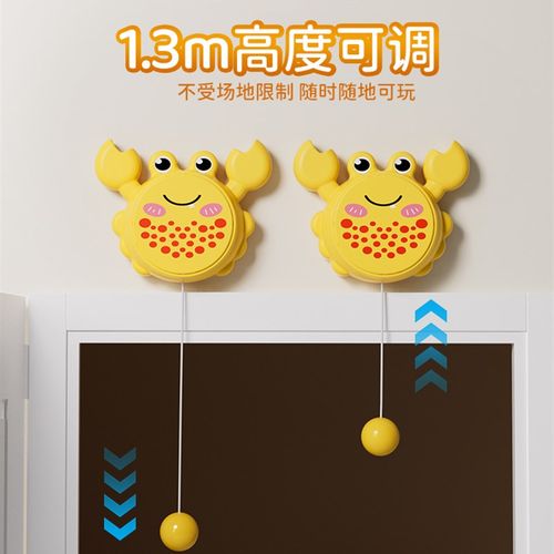 极速乒乓球训练器儿童悬挂式家用悬浮吊H宝宝室内矫正弱视视力单