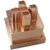 CNC加工铝合金不锈钢黄铜五金零件精密加工数控车床铝件定制加工