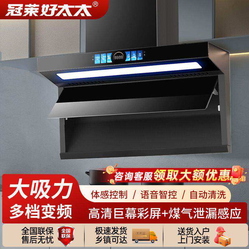 冠莱好太太AI小智语音抽