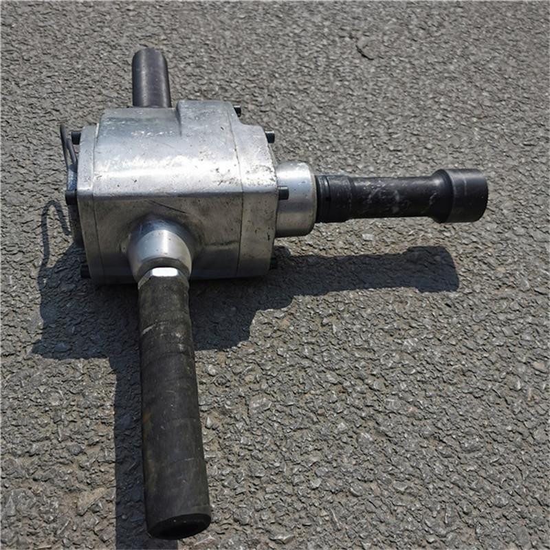 MJ60气动锚杆安装机 手持式螺母拆卸机 冲击式气扳机