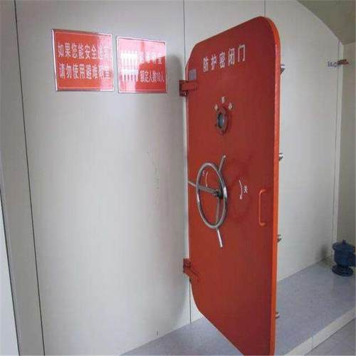 产地货源避难硐室配件单向阀 自救系统配件 避难硐室配件单向阀