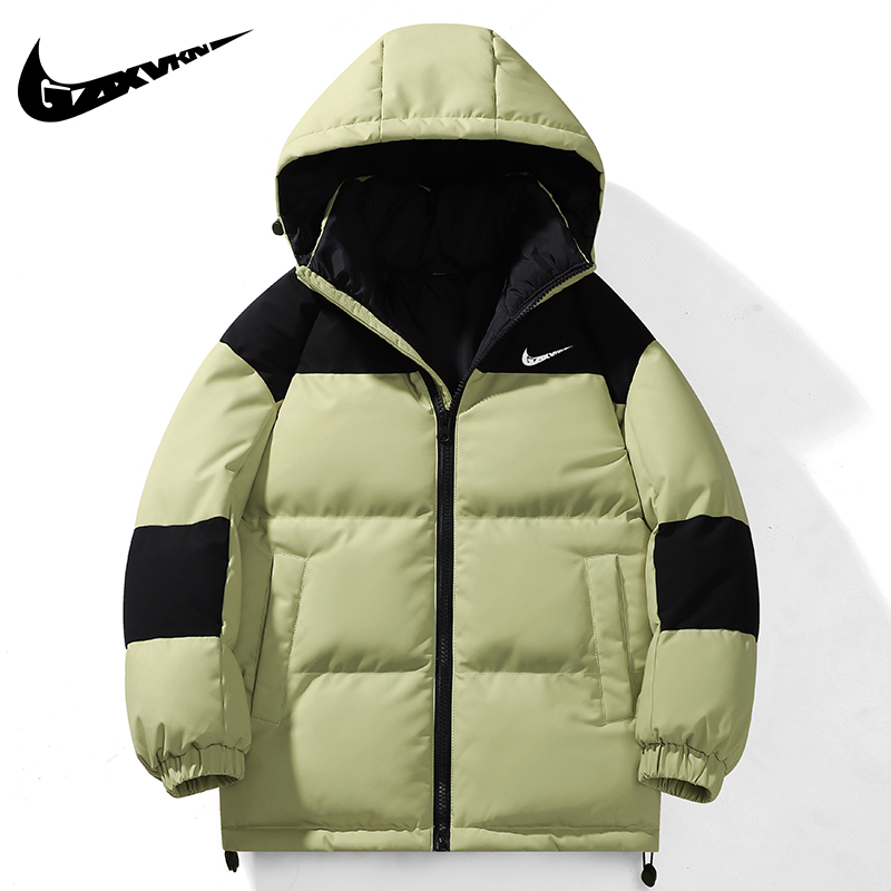 N1KE男童秋冬季羽绒服儿童棉服