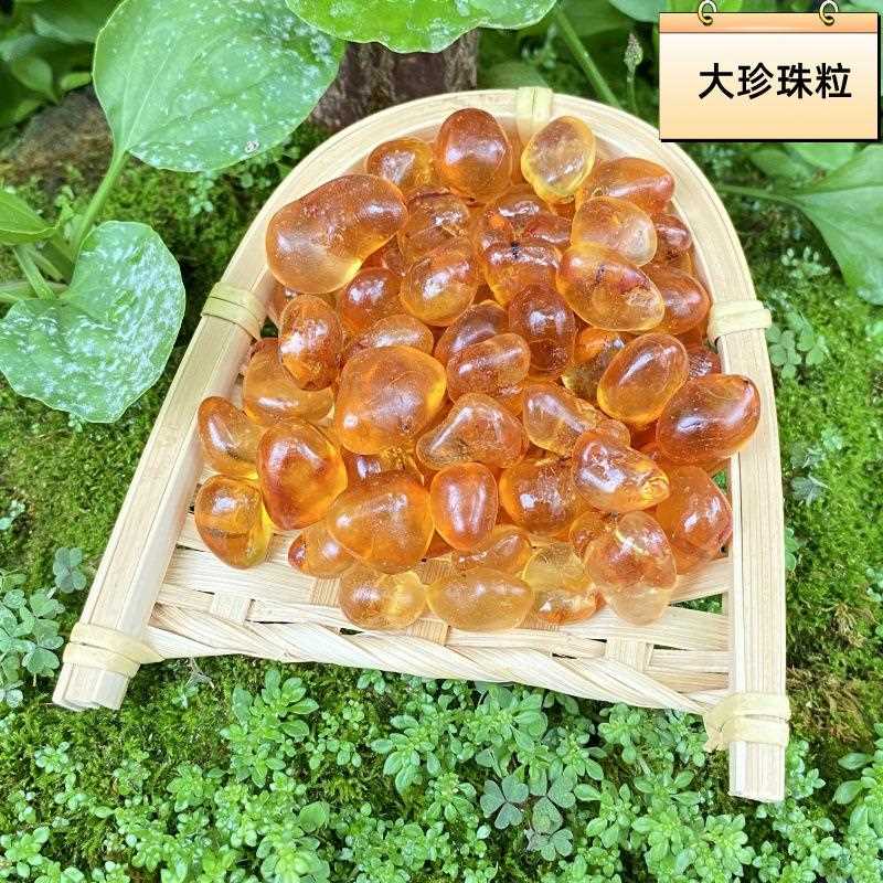 湖北手选桃胶 机磨珍珠桃胶煲甜品糖水店雪燕皂角米组合500g