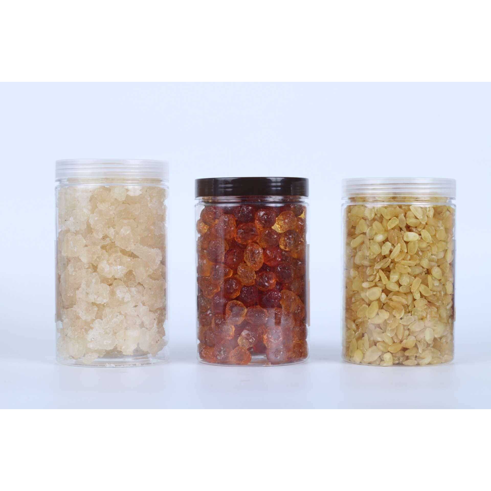 桃胶雪燕皂角米组合罐装 自产自销 各种规格配比