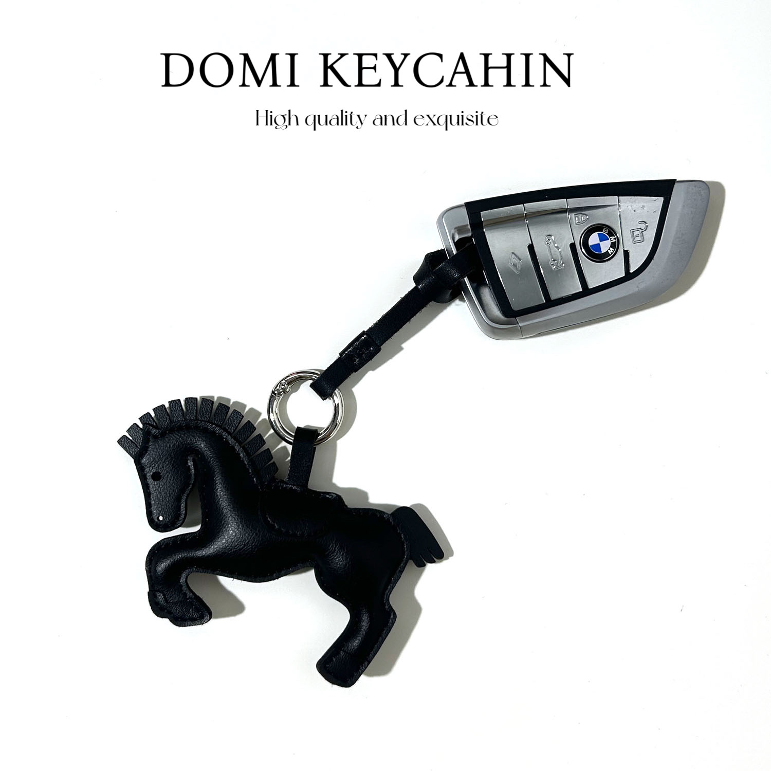 【现货】2026年马年吉祥物天选黑马本命年礼物公仔玩偶挂件送朋友