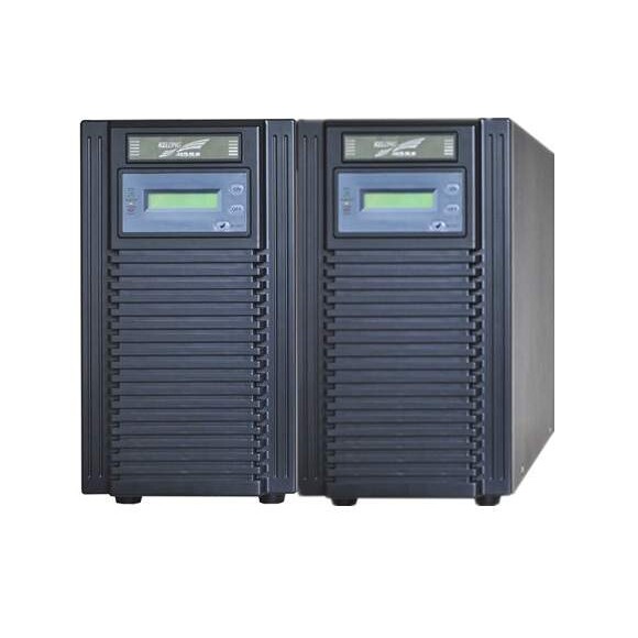 科华UPS电源YTR1110在线式应急电源10KVA/8KW机房设备ups电源主机