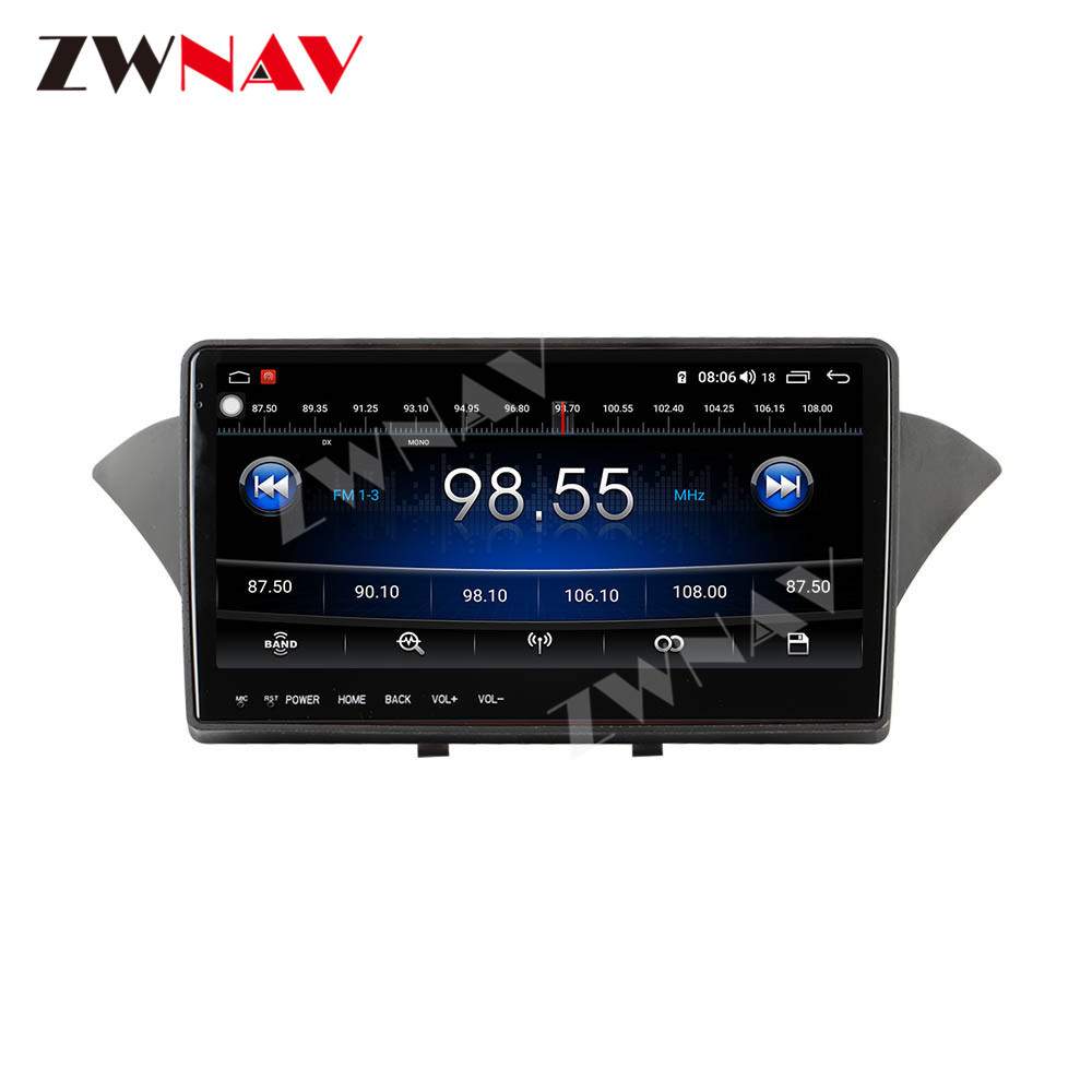 适用于劳恩斯酷派12款carplay10寸安卓大屏车载导航仪一体机
