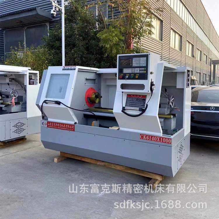 CK6140X1000经济型数控车床 机械传动广数系统 硬轨自动送料机床
