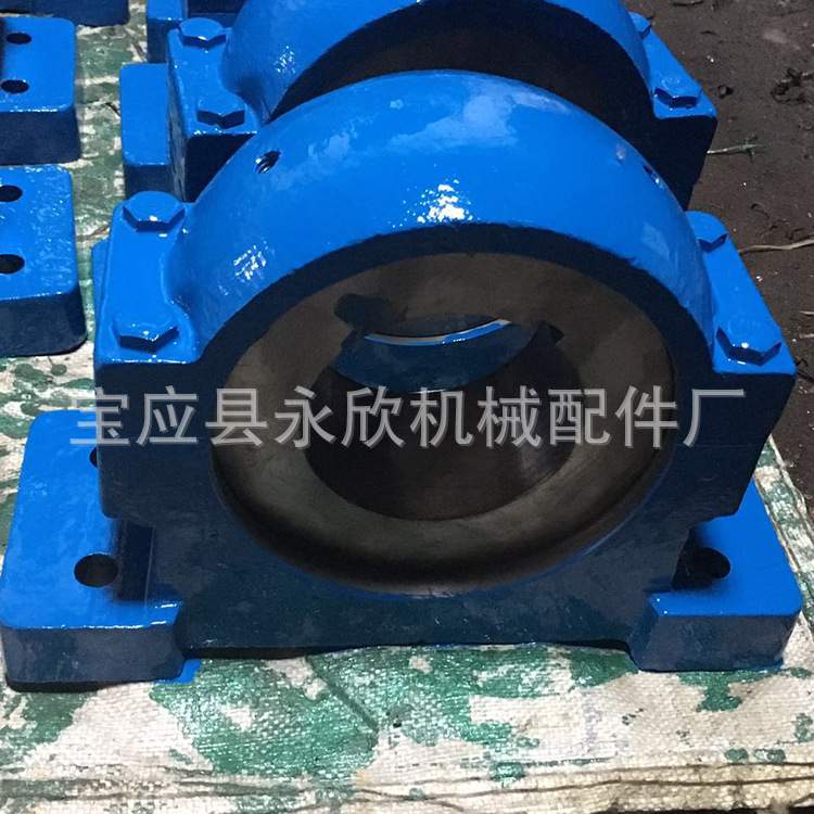 供应镀铬辊调节座 橡胶弧形弯辊调整座 不锈钢绕丝辊调节座
