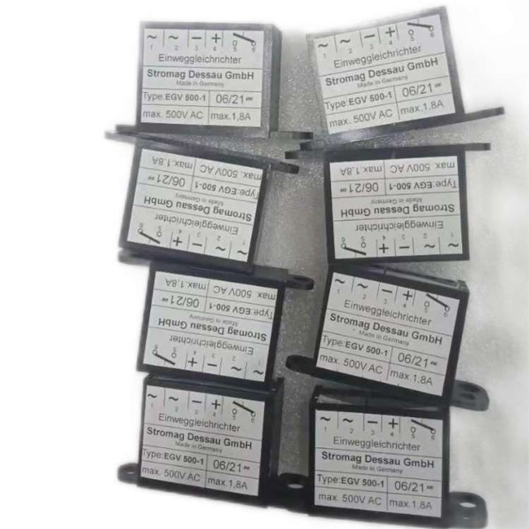 STROMAG 51-29-BM2Z-699G 凸轮开关BLOCK USTE 630/2X115变压器