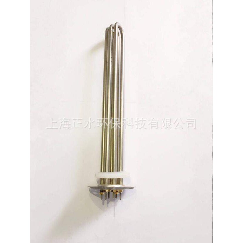 上海必威尔开水器配件6kw加热管