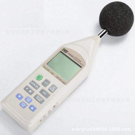 泰仕TES1353S积分式噪音计声级计TES-1353 质保一年