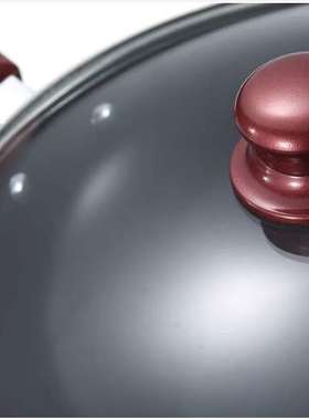 德世朗  乐炫精铁不粘炒锅 DFS-C106A