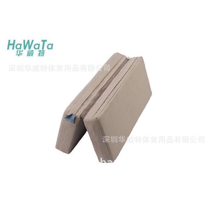 HWT华威特 艾杨格瑜伽辅具全棉肩倒立垫代发