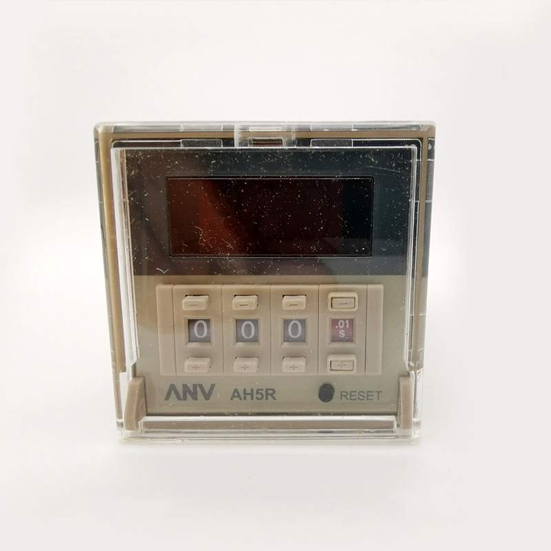 直销数显时间继电器家电电磁定时控制器生产广告设备通用定时器