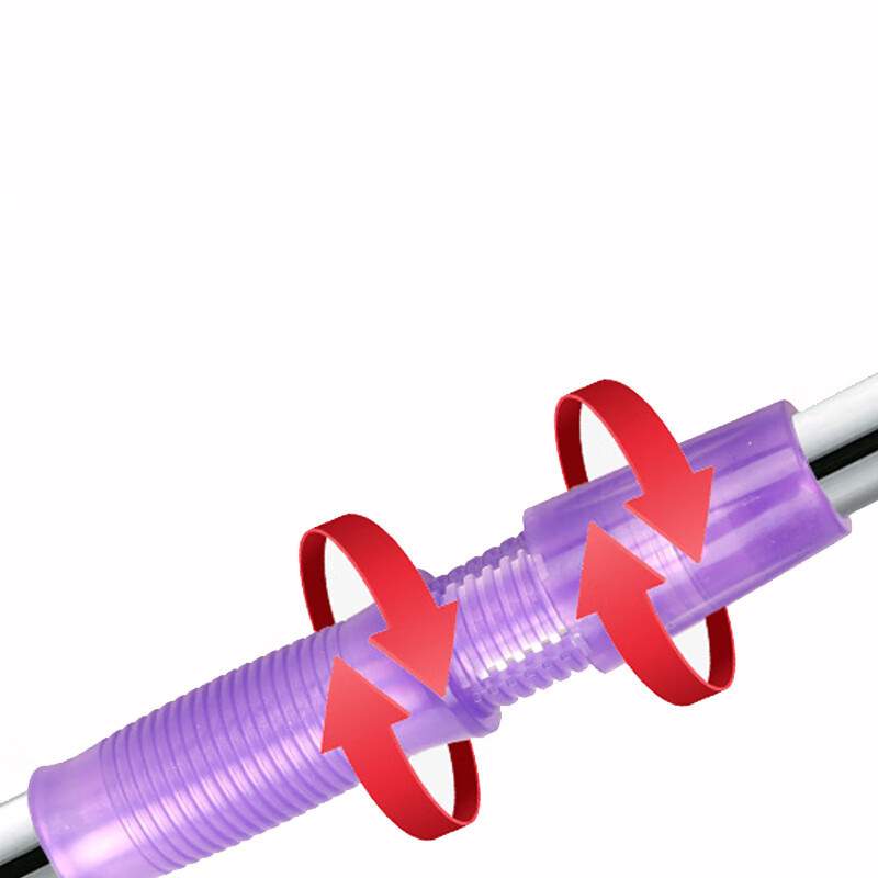 VLEN 多功能对折式挤水海绵拖把免手洗吸水胶棉大拖把 ZTT0809