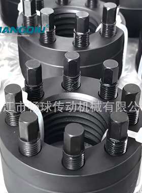 瑞典SUPERBOLT超级螺母张紧套CY涨紧器MT螺栓张紧器胀套MT胀紧套