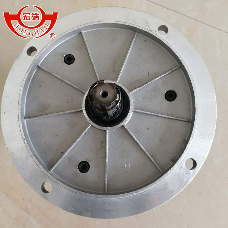 供应热销YDE-0.8kw 2.2kw三相异步软启动电机天车行走电机