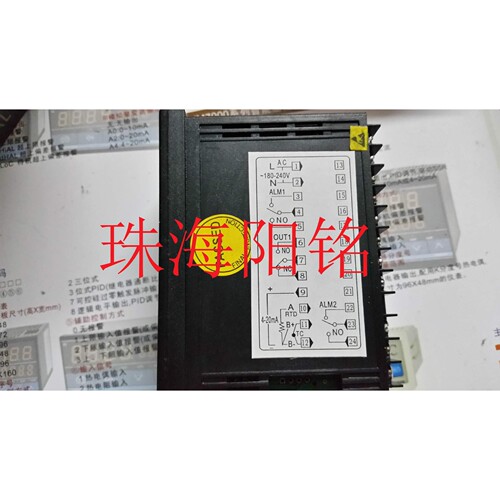 YANGMING阳明温控器XMTF-6301  XMTF-6311  XMTF-6331