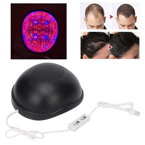 Laser Hair Growth Helmet Anti Hair Loss Treatment Hair Regro